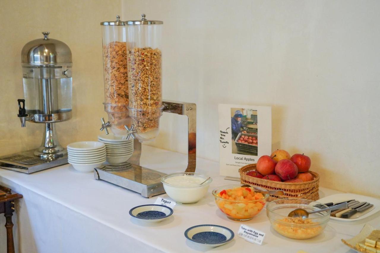 Elizabeth Hotel Nozawaonsen Ngoại thất bức ảnh