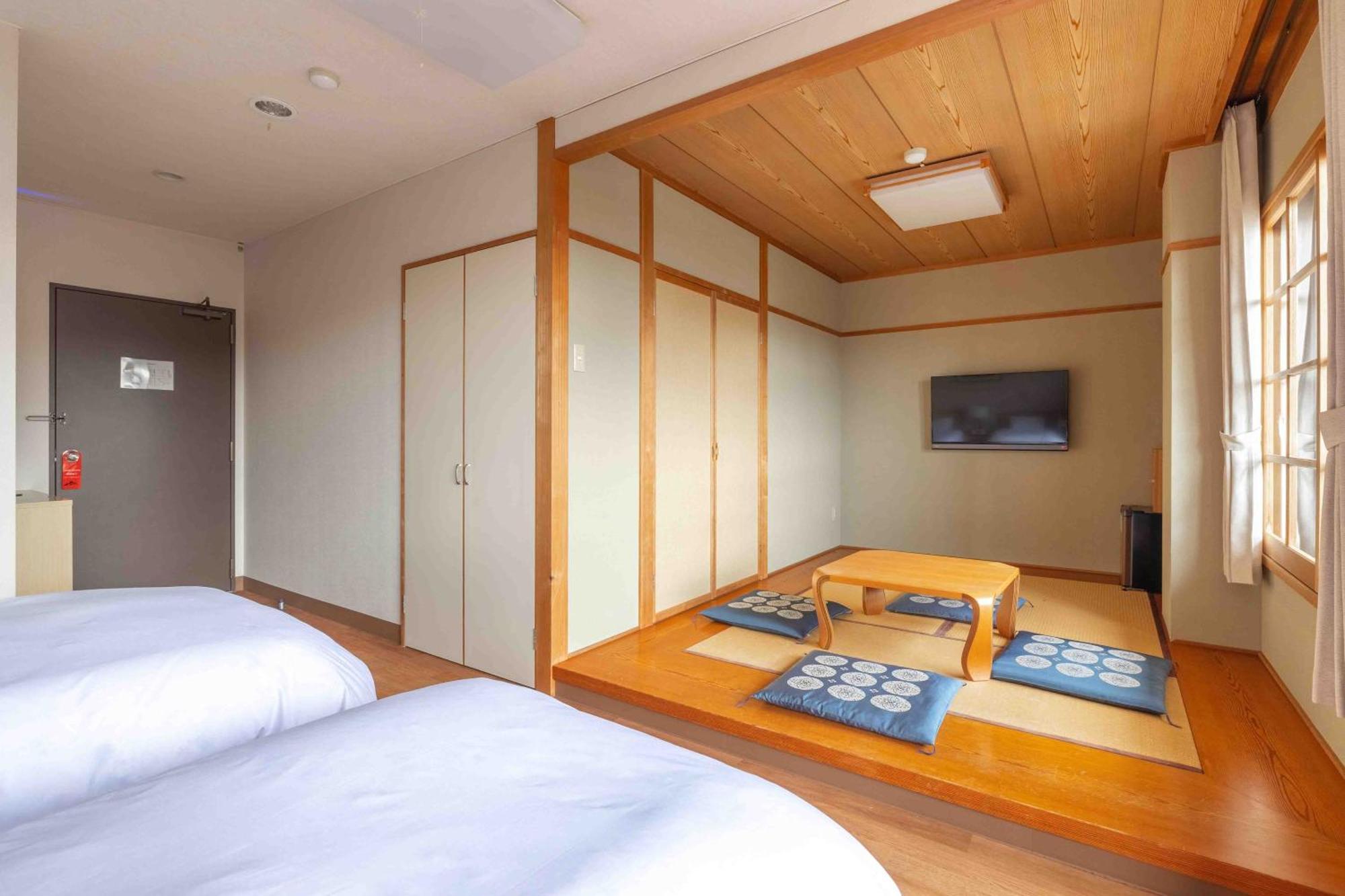 Elizabeth Hotel Nozawaonsen Ngoại thất bức ảnh
