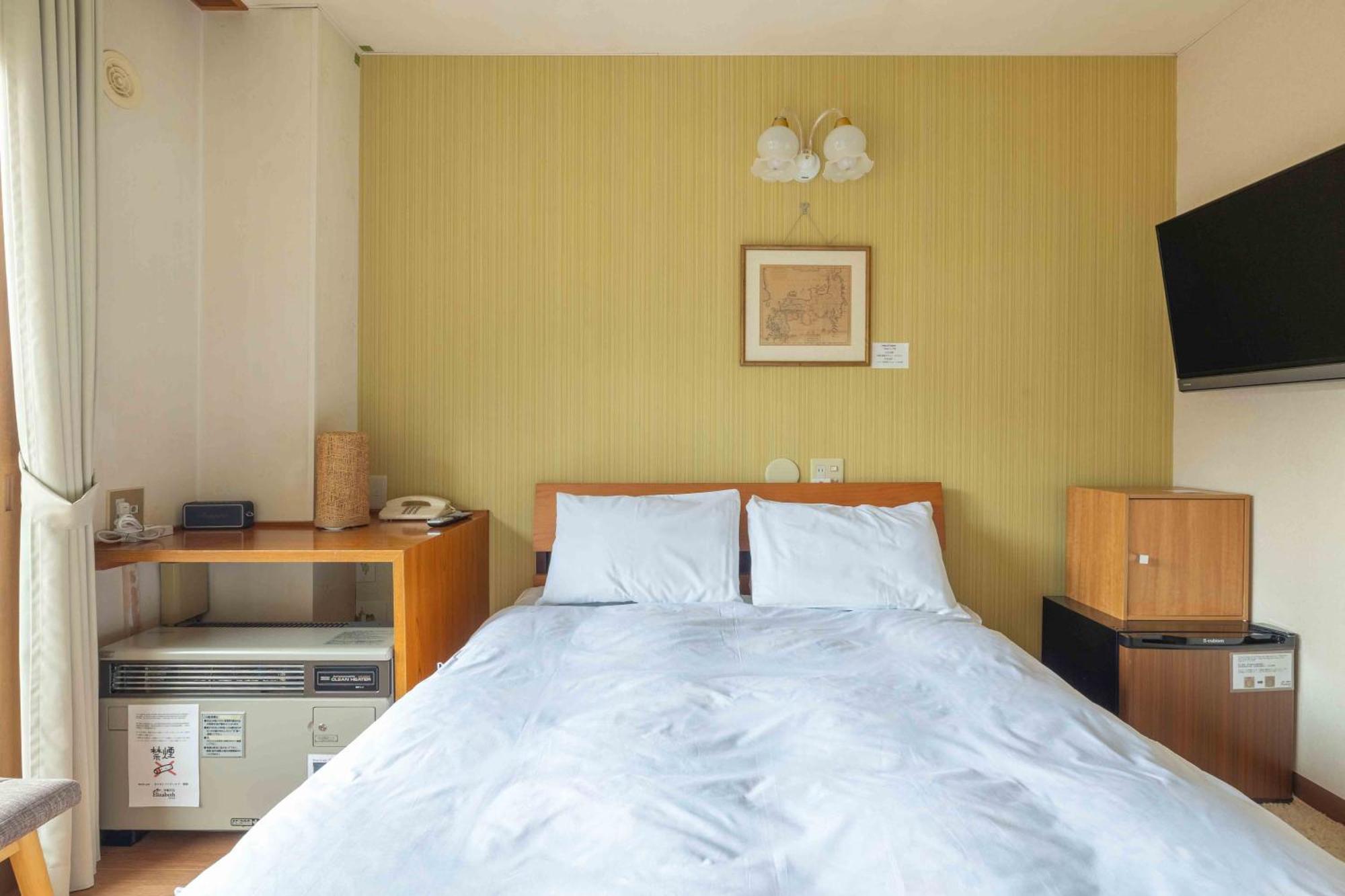 Elizabeth Hotel Nozawaonsen Ngoại thất bức ảnh