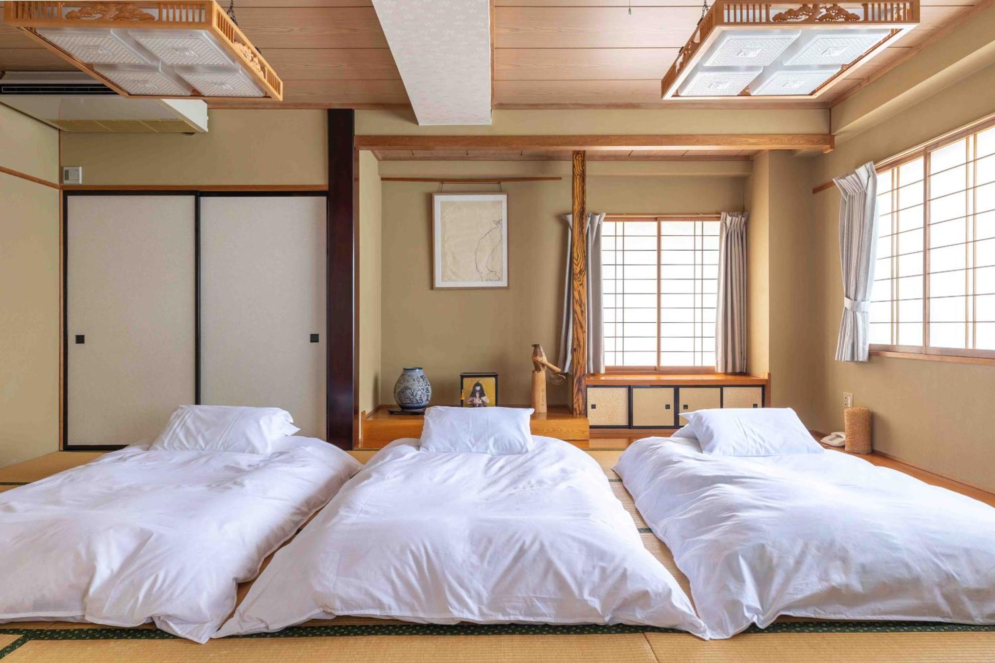 Elizabeth Hotel Nozawaonsen Ngoại thất bức ảnh