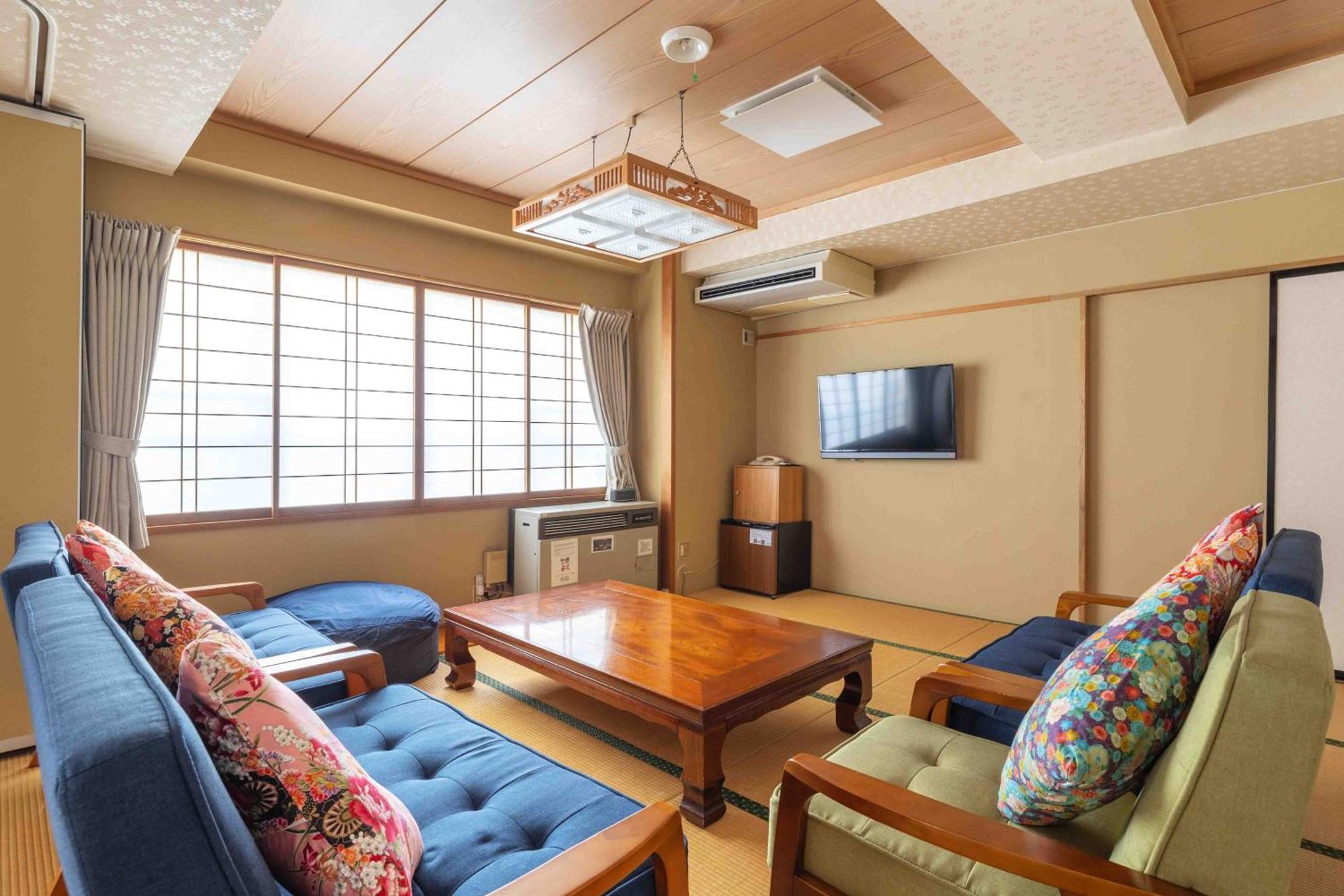 Elizabeth Hotel Nozawaonsen Ngoại thất bức ảnh