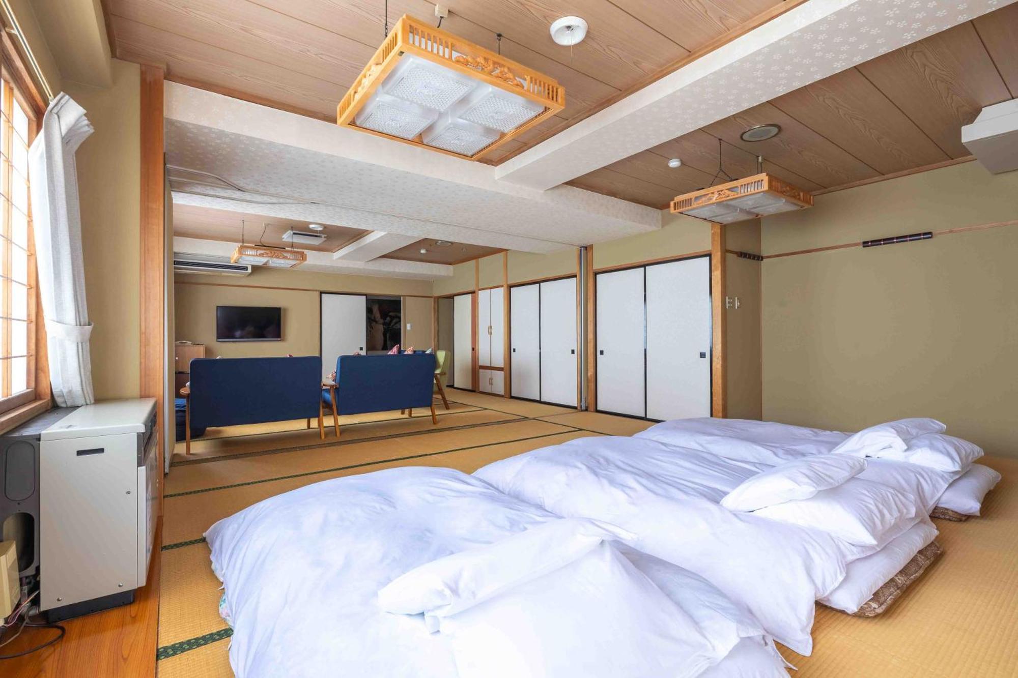 Elizabeth Hotel Nozawaonsen Ngoại thất bức ảnh