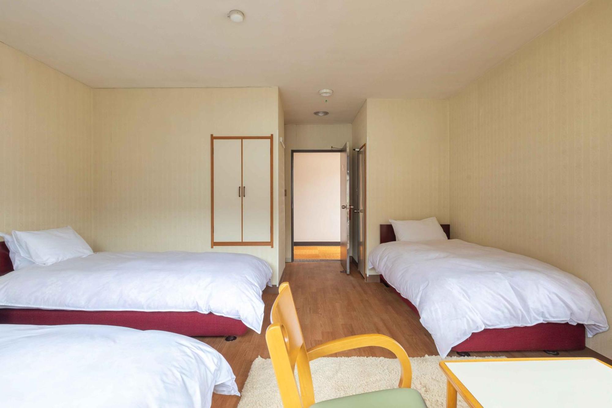 Elizabeth Hotel Nozawaonsen Ngoại thất bức ảnh