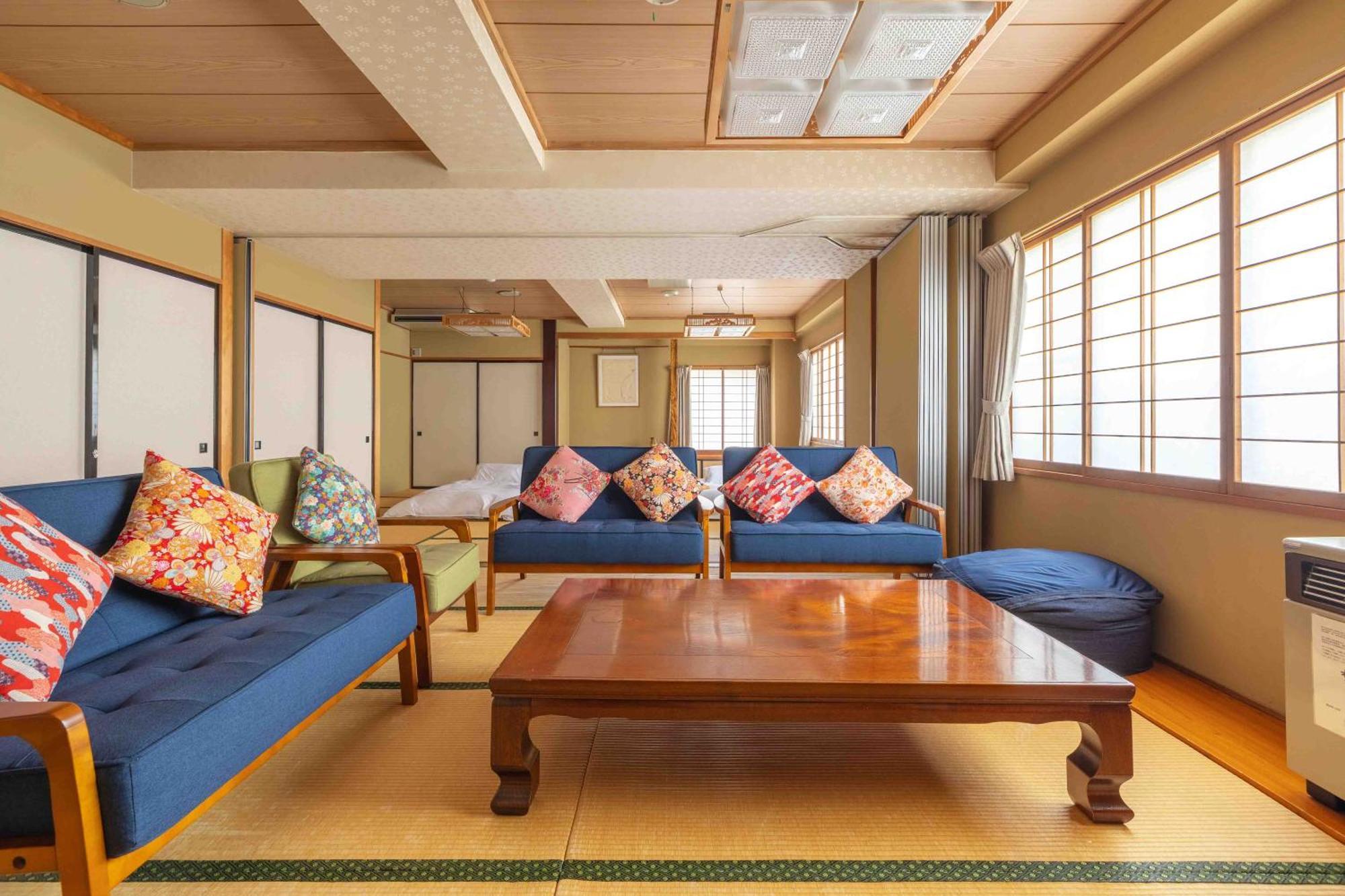 Elizabeth Hotel Nozawaonsen Ngoại thất bức ảnh