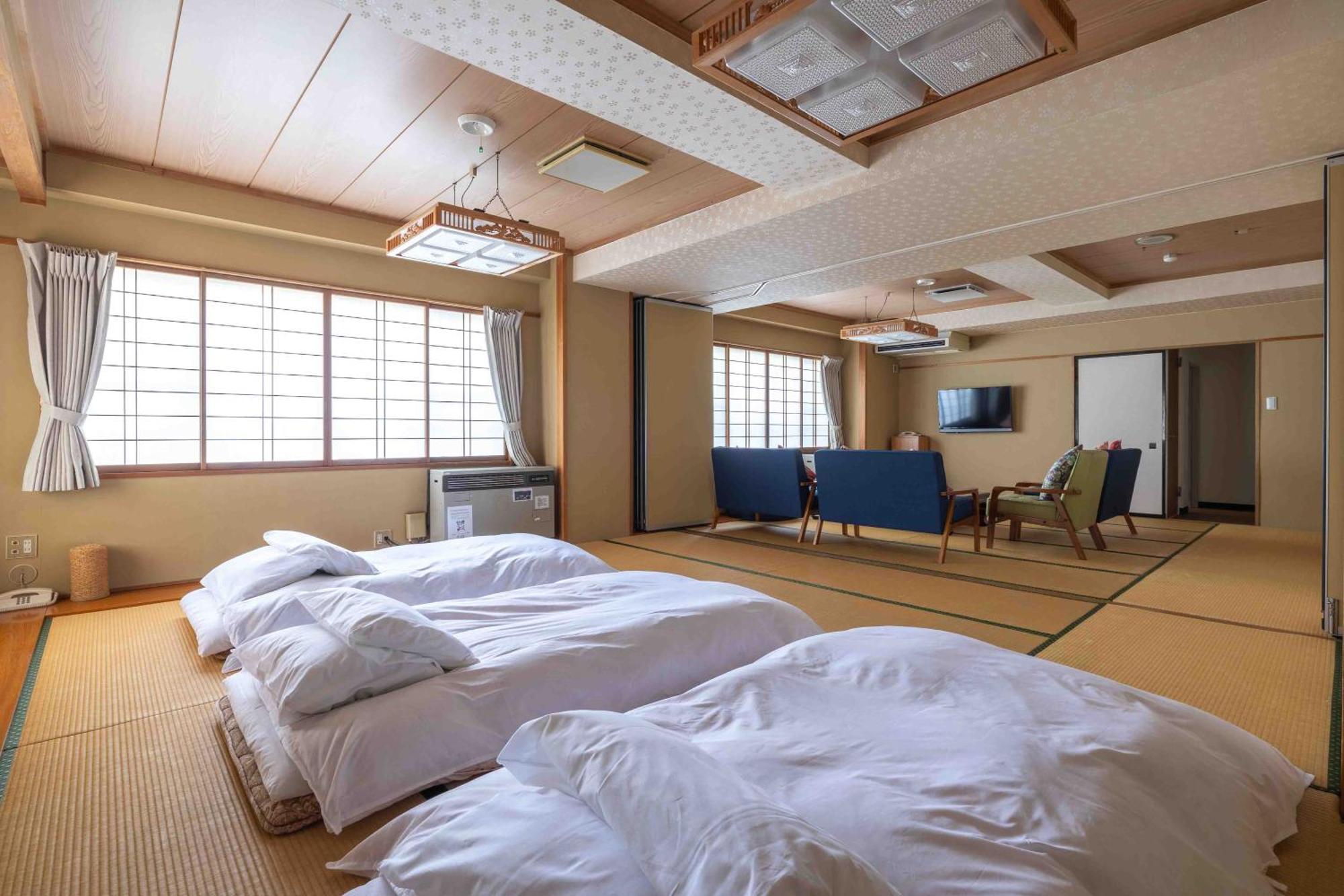 Elizabeth Hotel Nozawaonsen Ngoại thất bức ảnh