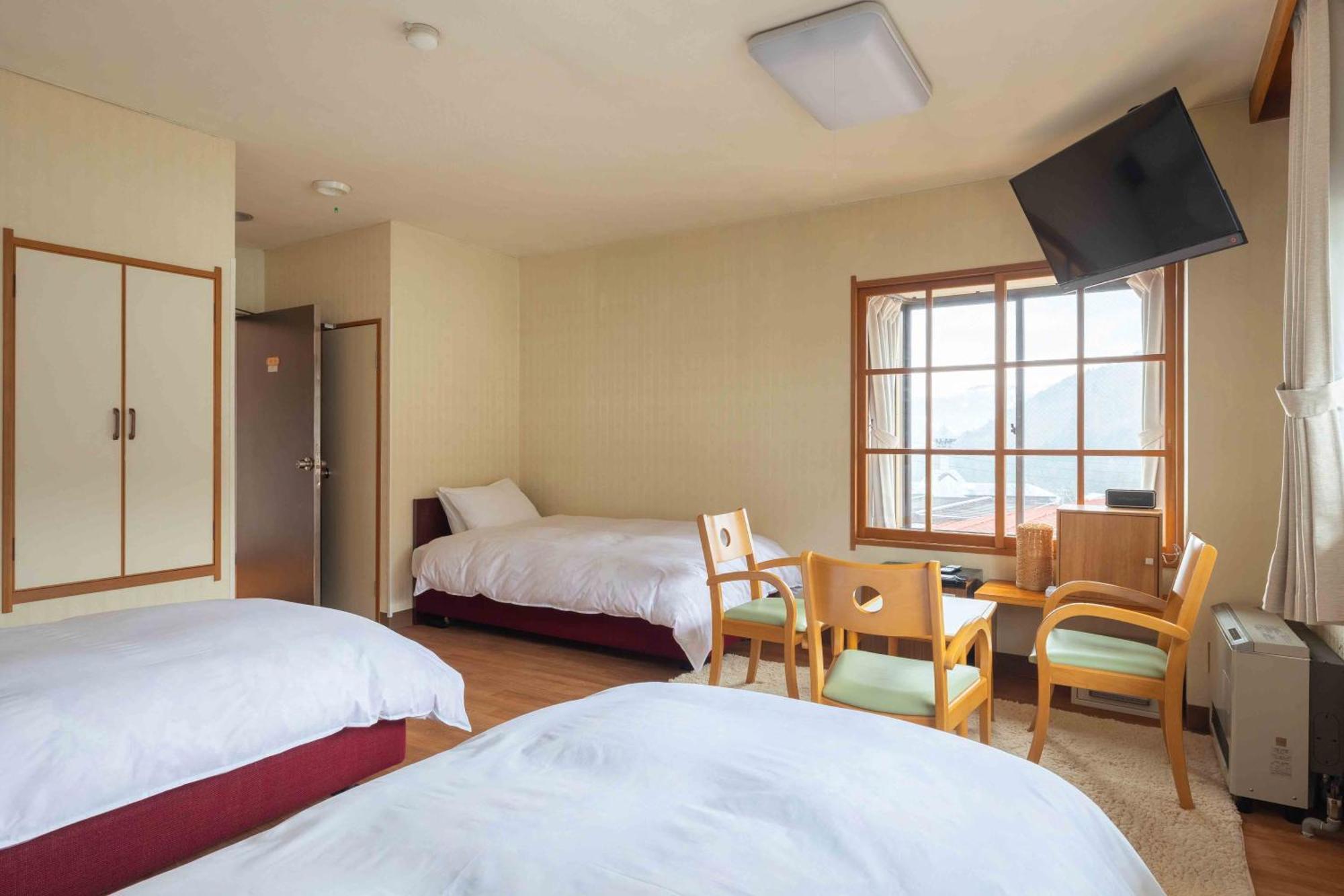 Elizabeth Hotel Nozawaonsen Ngoại thất bức ảnh