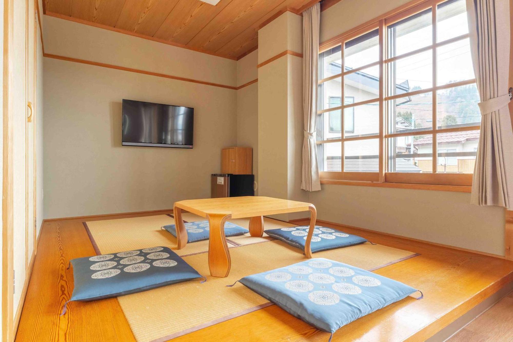 Elizabeth Hotel Nozawaonsen Ngoại thất bức ảnh