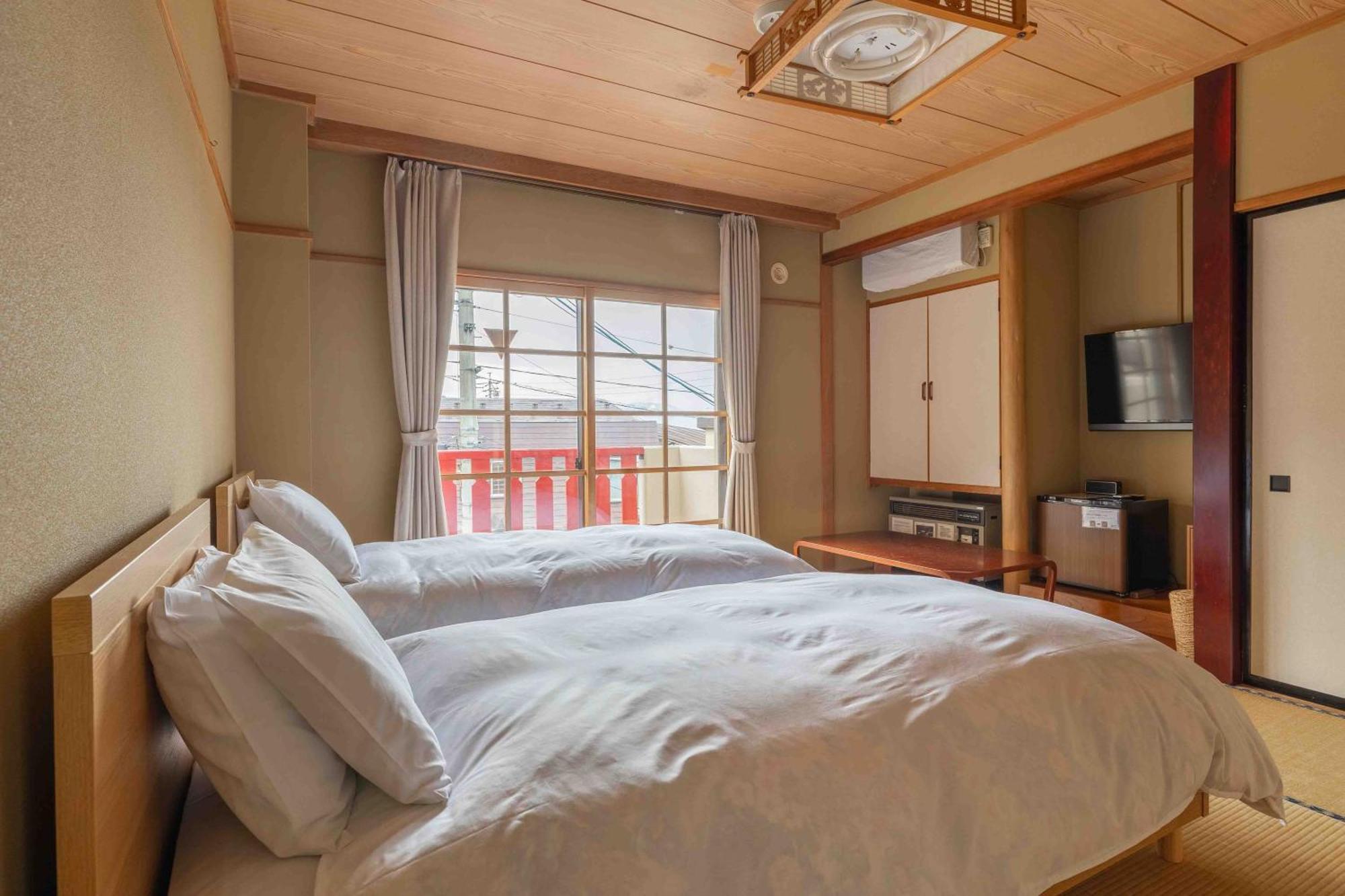 Elizabeth Hotel Nozawaonsen Ngoại thất bức ảnh